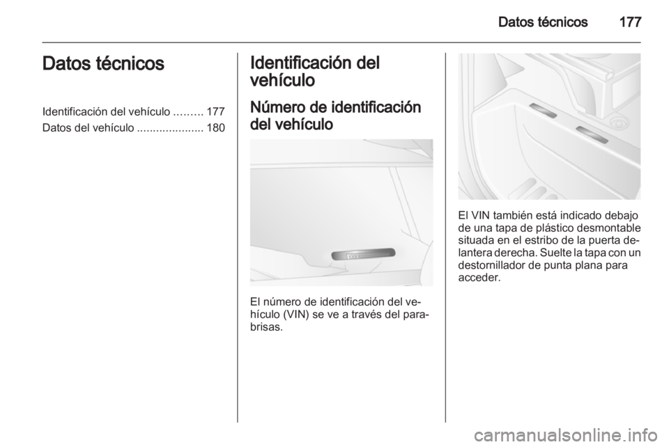 OPEL MOVANO_B 2013.5  Manual de Instrucciones (in Spanish) 