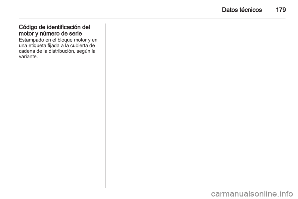 OPEL MOVANO_B 2013.5  Manual de Instrucciones (in Spanish) 