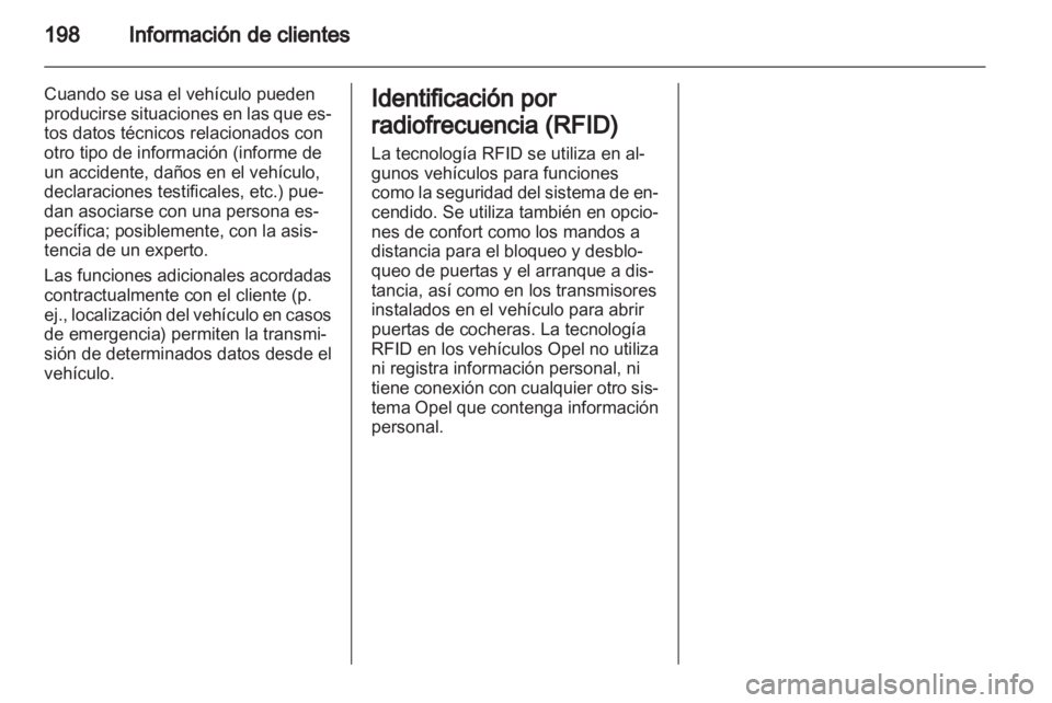 OPEL MOVANO_B 2013.5  Manual de Instrucciones (in Spanish) 