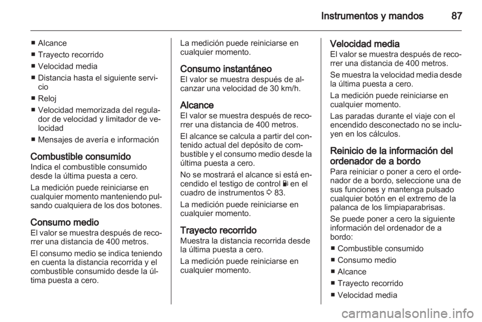 OPEL MOVANO_B 2013.5  Manual de Instrucciones (in Spanish) 