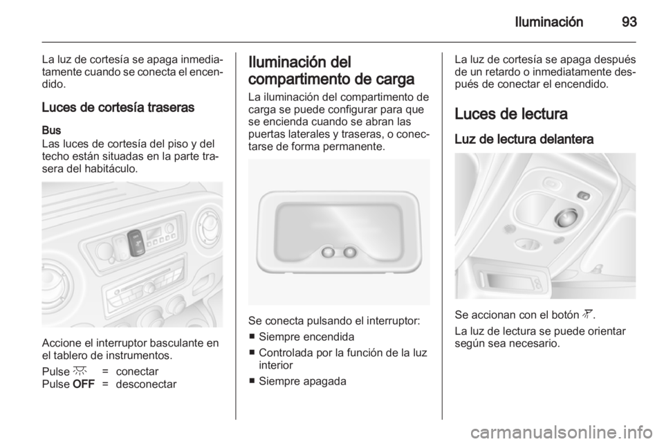 OPEL MOVANO_B 2013.5  Manual de Instrucciones (in Spanish) 