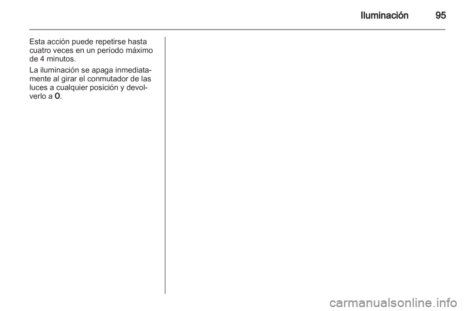 OPEL MOVANO_B 2013.5  Manual de Instrucciones (in Spanish) 