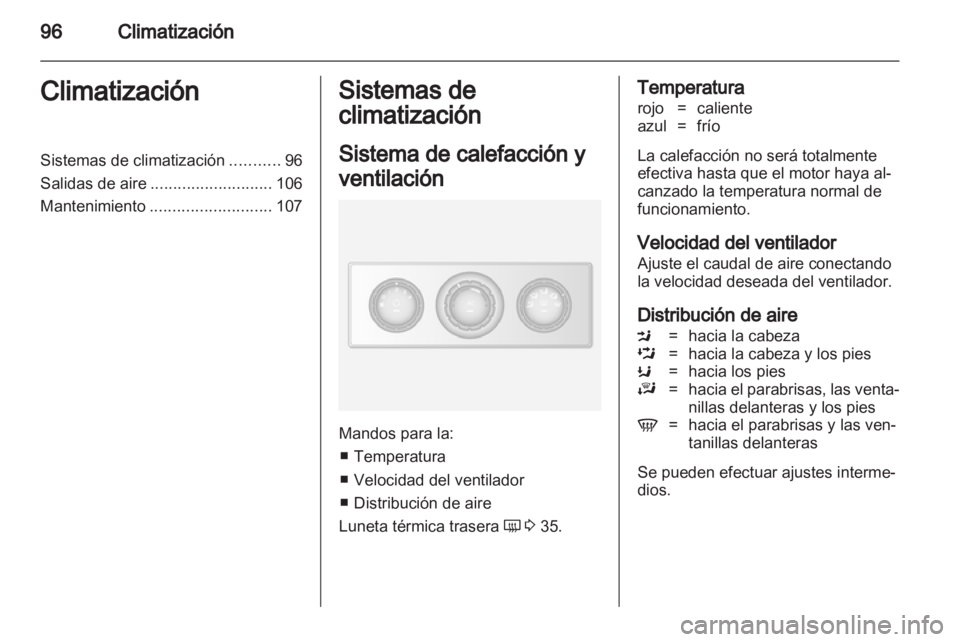 OPEL MOVANO_B 2013.5  Manual de Instrucciones (in Spanish) 