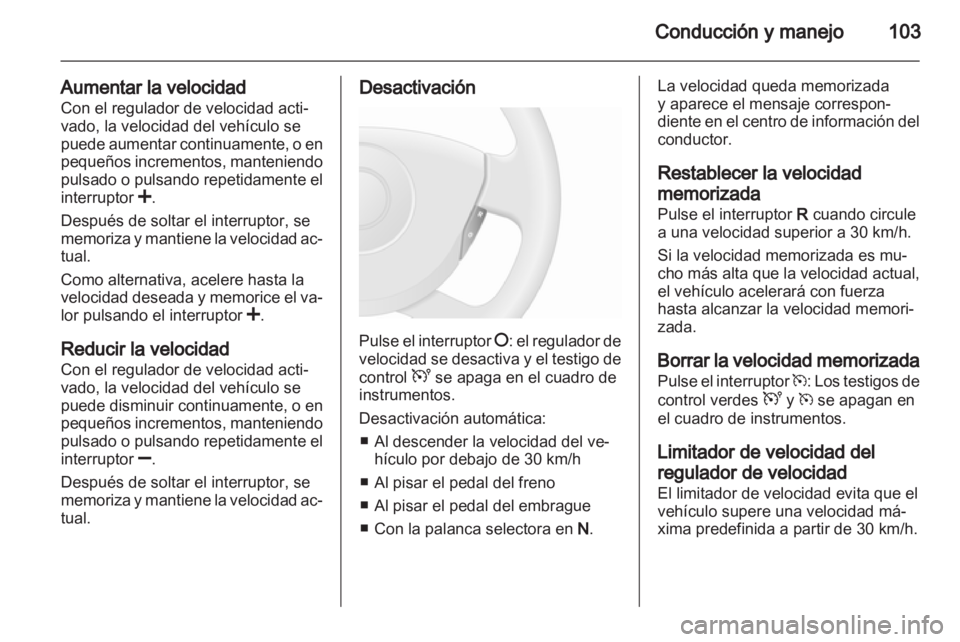 OPEL VIVARO 2011  Manual de Instrucciones (in Spanish) 
