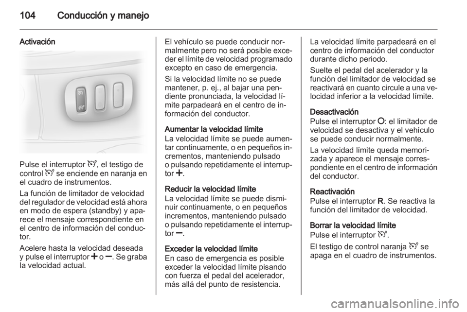 OPEL VIVARO 2011  Manual de Instrucciones (in Spanish) 