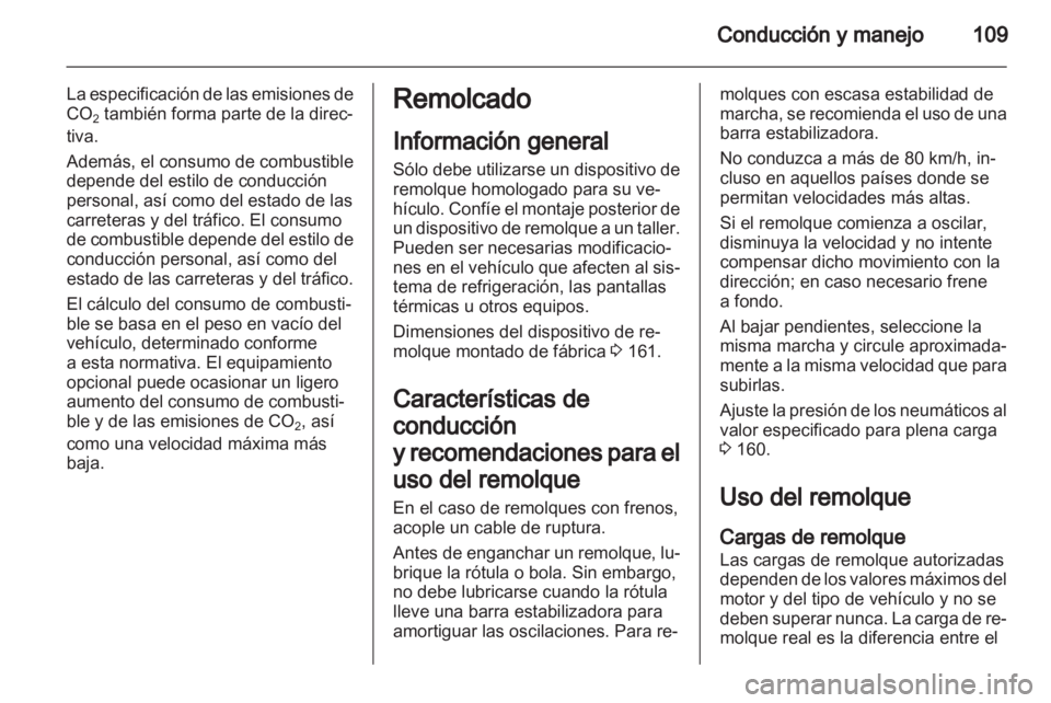 OPEL VIVARO 2011  Manual de Instrucciones (in Spanish) 