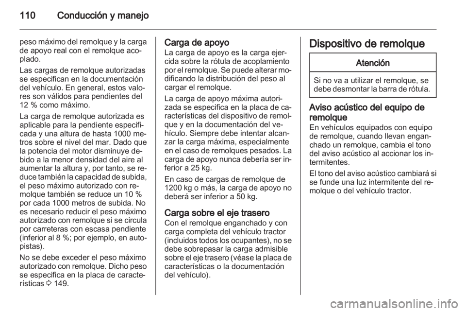 OPEL VIVARO 2011  Manual de Instrucciones (in Spanish) 