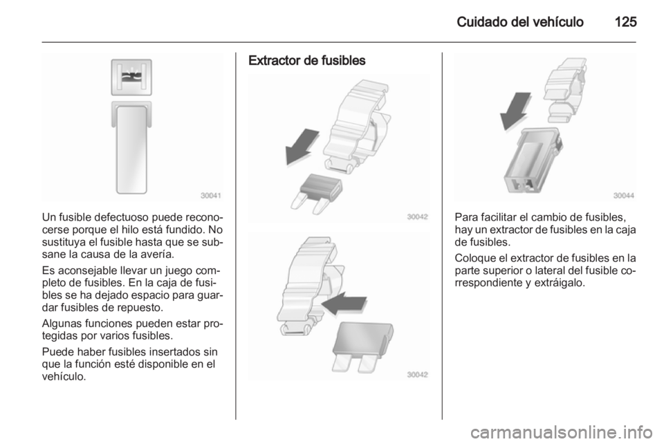 OPEL VIVARO 2011  Manual de Instrucciones (in Spanish) 
