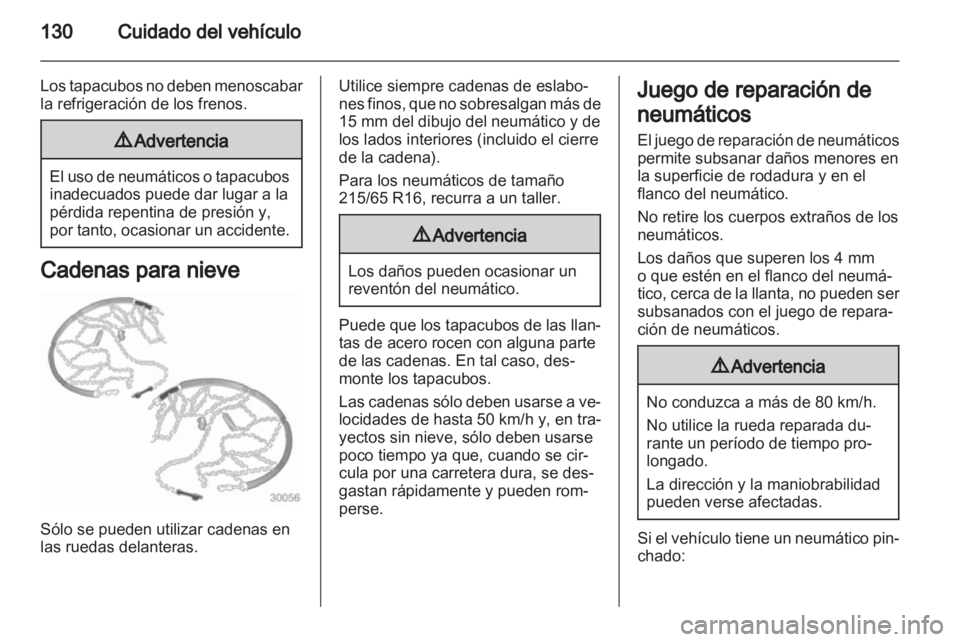 OPEL VIVARO 2011  Manual de Instrucciones (in Spanish) 