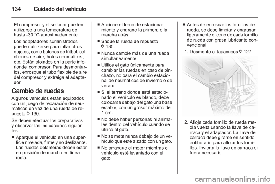 OPEL VIVARO 2011  Manual de Instrucciones (in Spanish) 