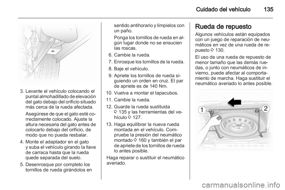 OPEL VIVARO 2011  Manual de Instrucciones (in Spanish) 