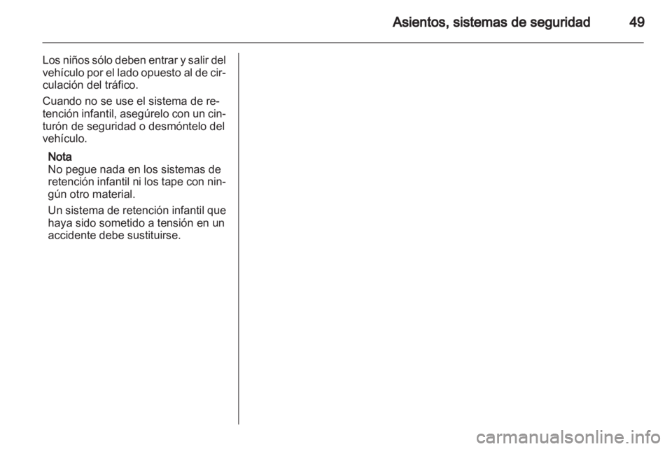 OPEL VIVARO 2011  Manual de Instrucciones (in Spanish) 