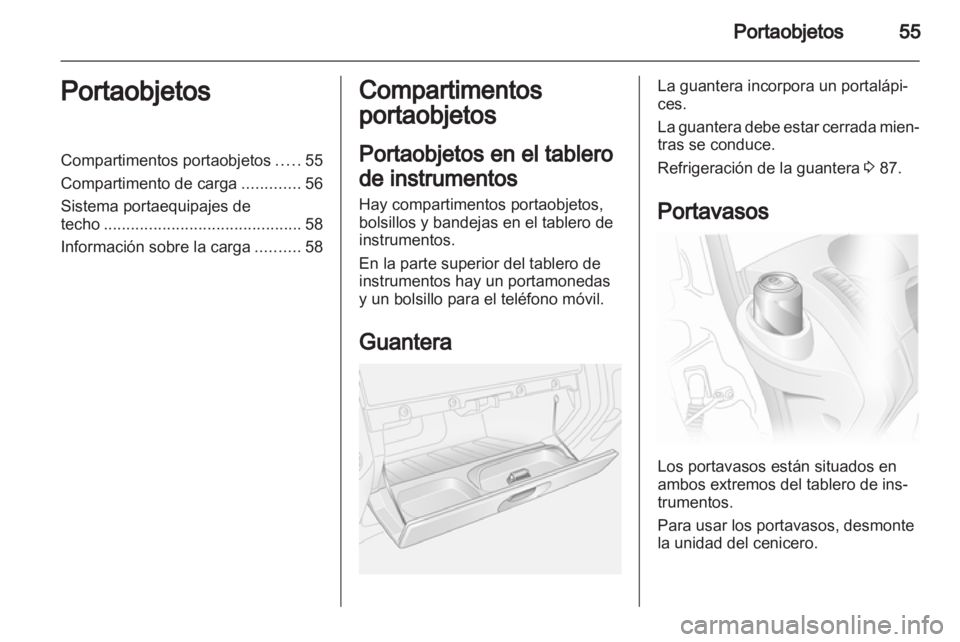 OPEL VIVARO 2011  Manual de Instrucciones (in Spanish) 