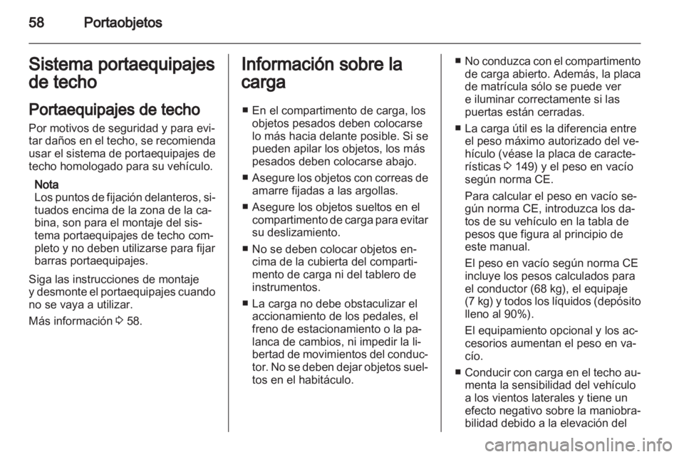 OPEL VIVARO 2011  Manual de Instrucciones (in Spanish) 