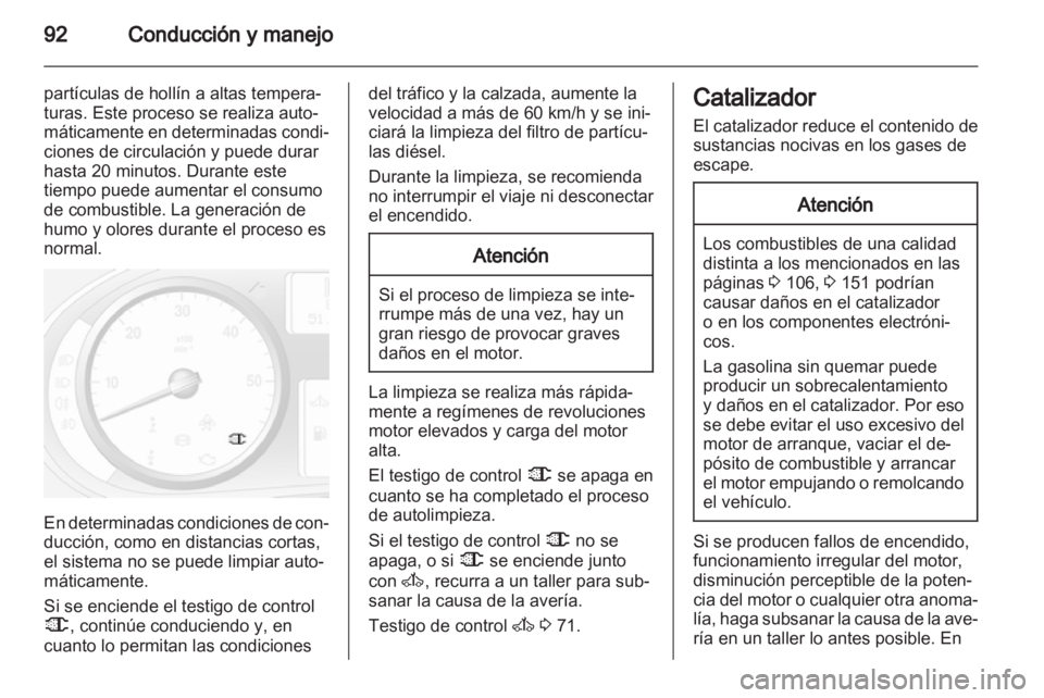 OPEL VIVARO 2011  Manual de Instrucciones (in Spanish) 