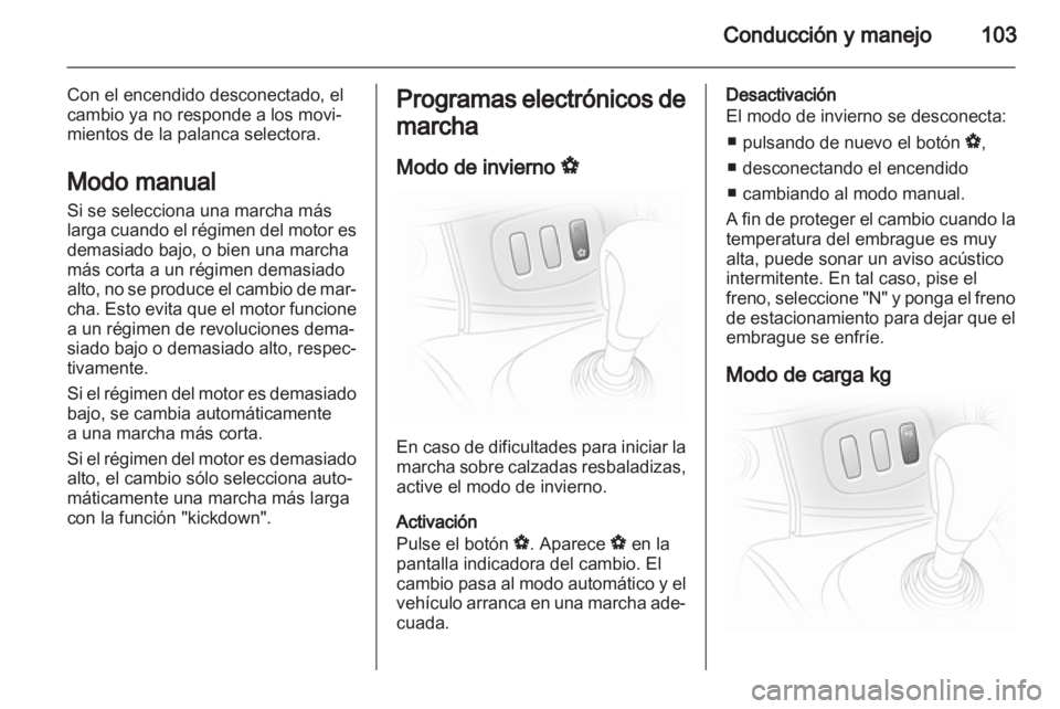 OPEL VIVARO 2011.5  Manual de Instrucciones (in Spanish) 