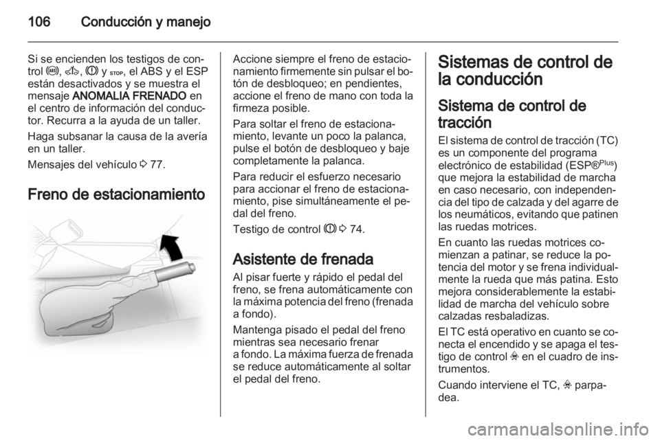 OPEL VIVARO 2011.5  Manual de Instrucciones (in Spanish) 