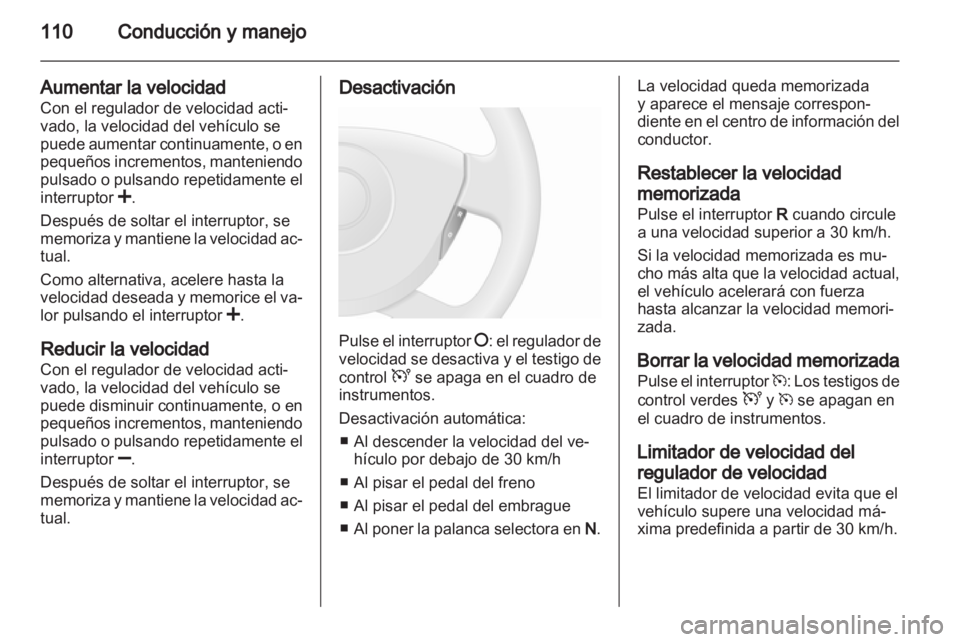 OPEL VIVARO 2011.5  Manual de Instrucciones (in Spanish) 