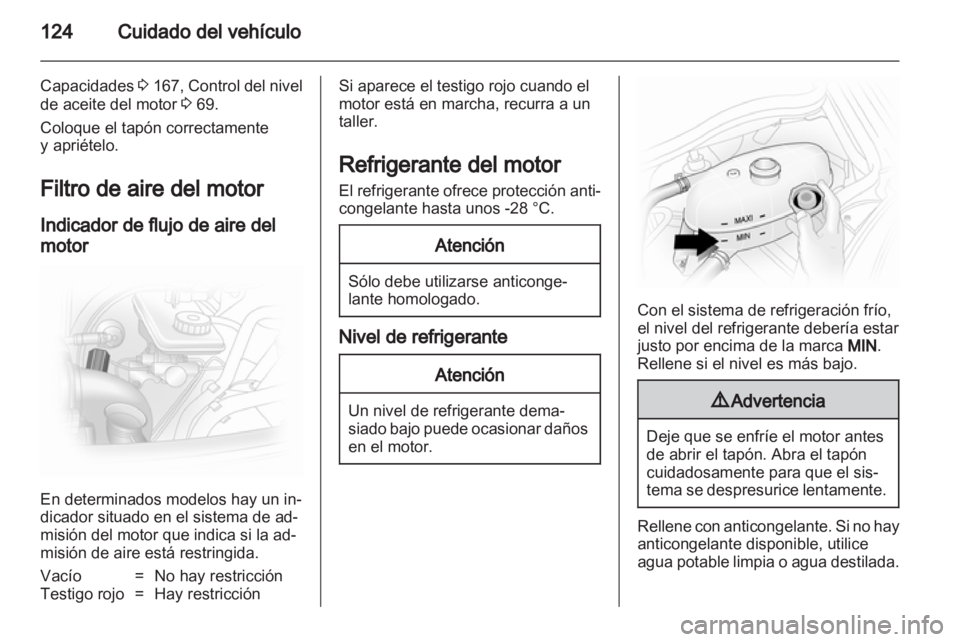 OPEL VIVARO 2011.5  Manual de Instrucciones (in Spanish) 