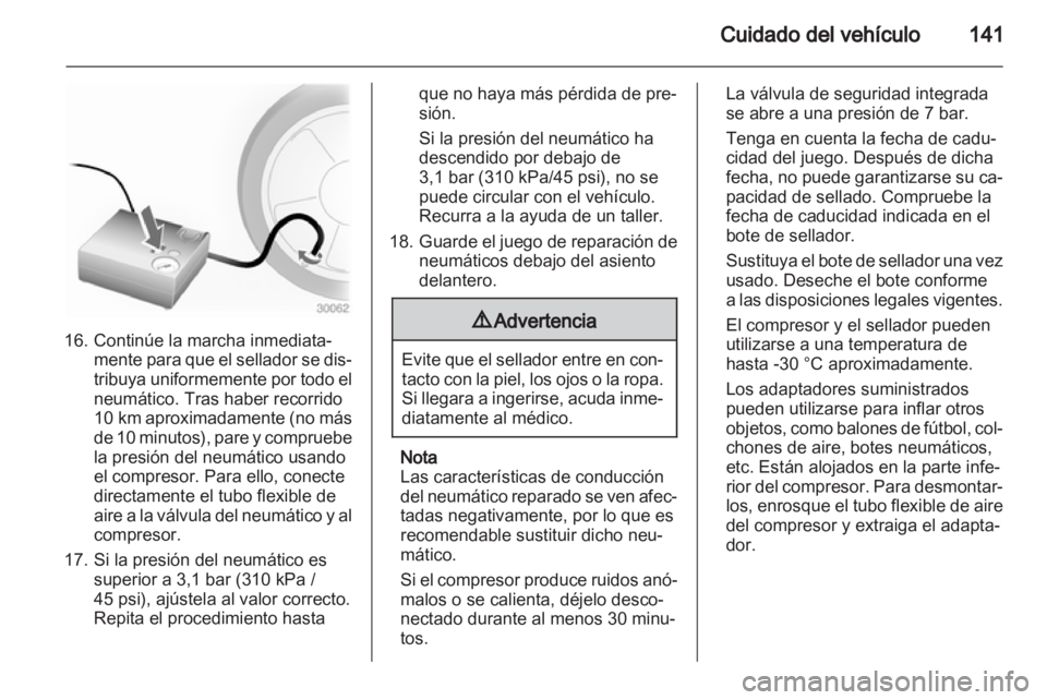 OPEL VIVARO 2011.5  Manual de Instrucciones (in Spanish) 