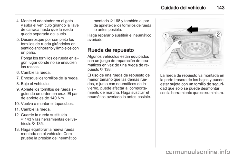 OPEL VIVARO 2011.5  Manual de Instrucciones (in Spanish) 