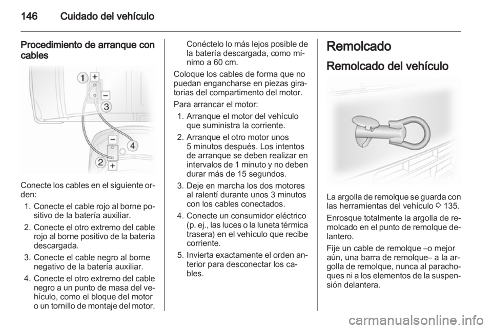 OPEL VIVARO 2011.5  Manual de Instrucciones (in Spanish) 