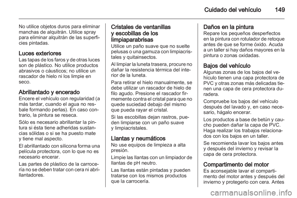 OPEL VIVARO 2011.5  Manual de Instrucciones (in Spanish) 