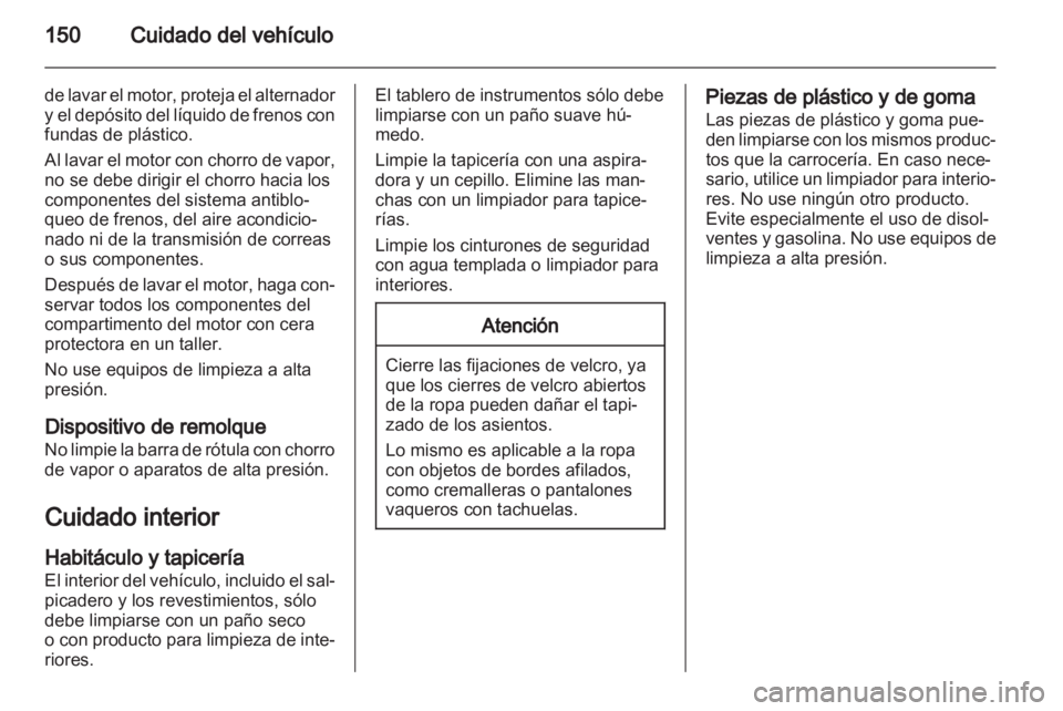 OPEL VIVARO 2011.5  Manual de Instrucciones (in Spanish) 