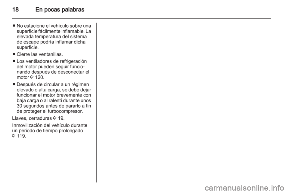 OPEL VIVARO 2011.5  Manual de Instrucciones (in Spanish) 