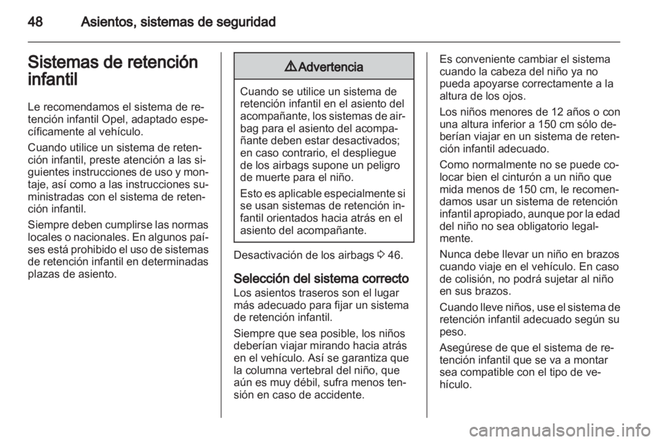 OPEL VIVARO 2011.5  Manual de Instrucciones (in Spanish) 