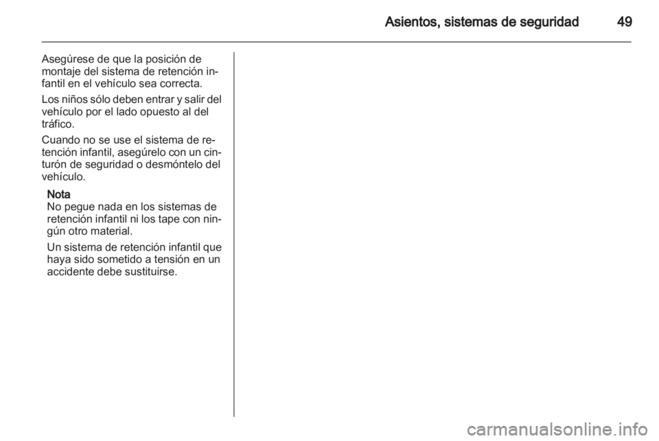OPEL VIVARO 2011.5  Manual de Instrucciones (in Spanish) 