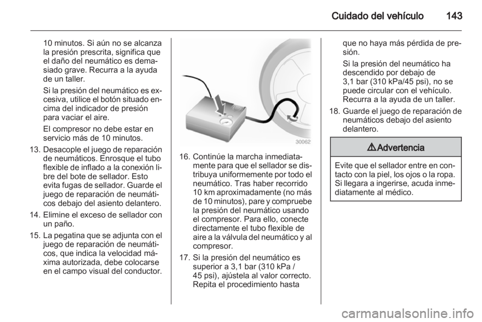 OPEL VIVARO 2012  Manual de Instrucciones (in Spanish) 
