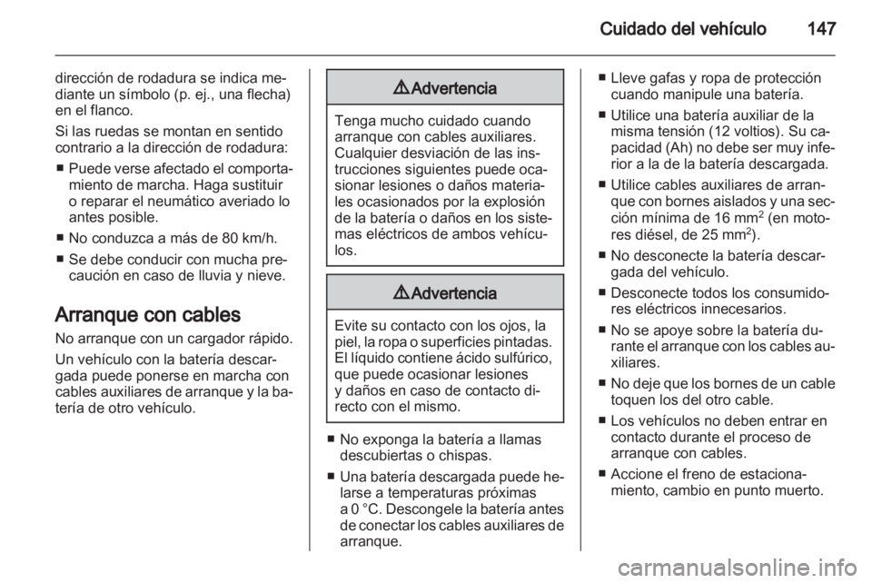 OPEL VIVARO 2012  Manual de Instrucciones (in Spanish) 