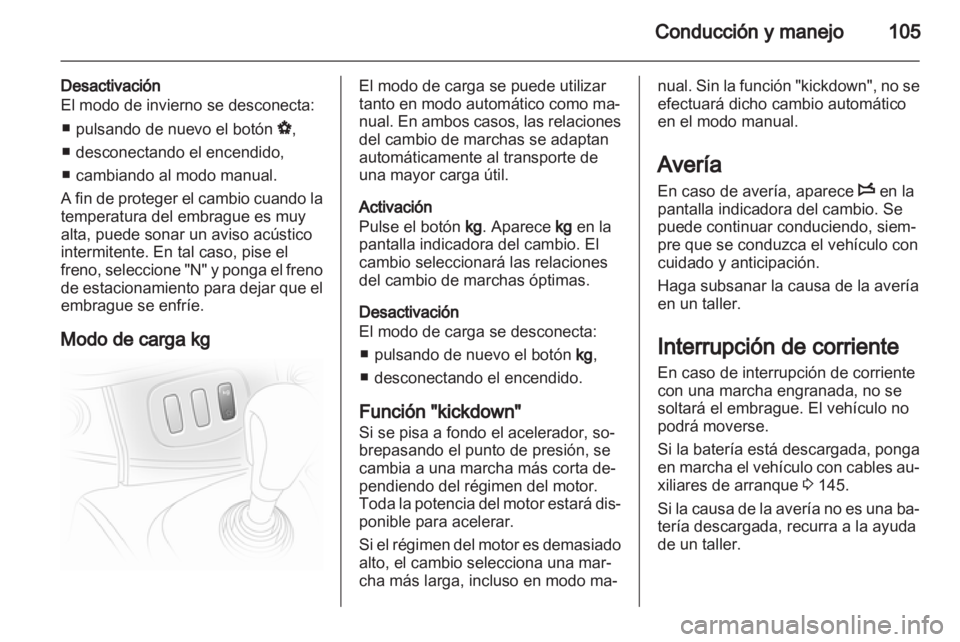 OPEL VIVARO 2013  Manual de Instrucciones (in Spanish) 