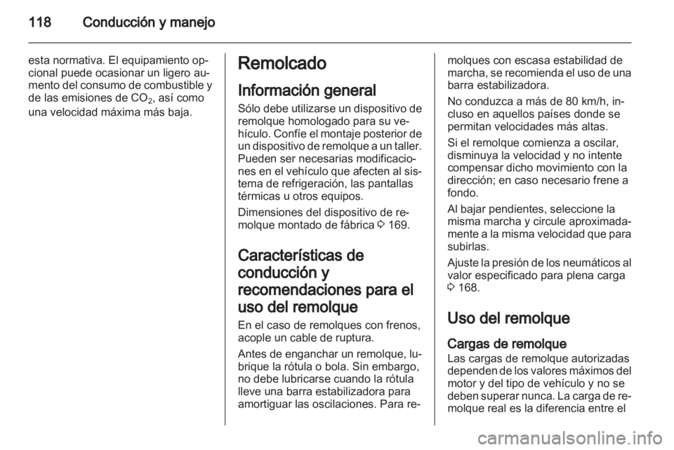 OPEL VIVARO 2013  Manual de Instrucciones (in Spanish) 