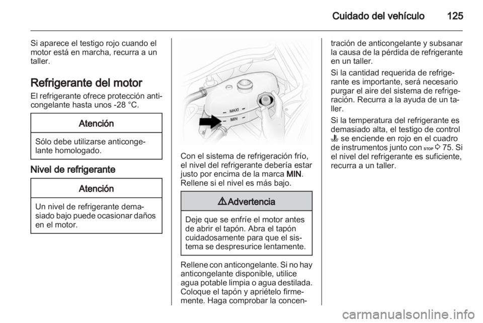 OPEL VIVARO 2013  Manual de Instrucciones (in Spanish) 