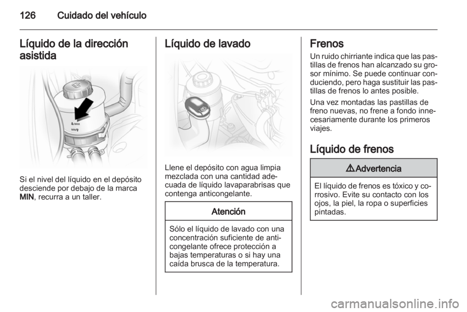 OPEL VIVARO 2013  Manual de Instrucciones (in Spanish) 