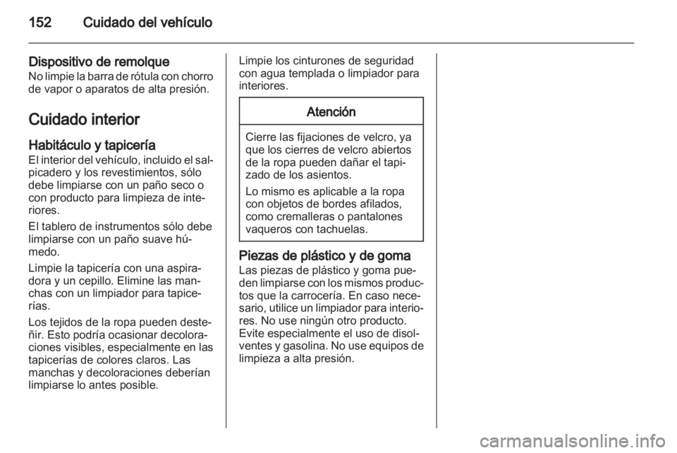 OPEL VIVARO 2013  Manual de Instrucciones (in Spanish) 