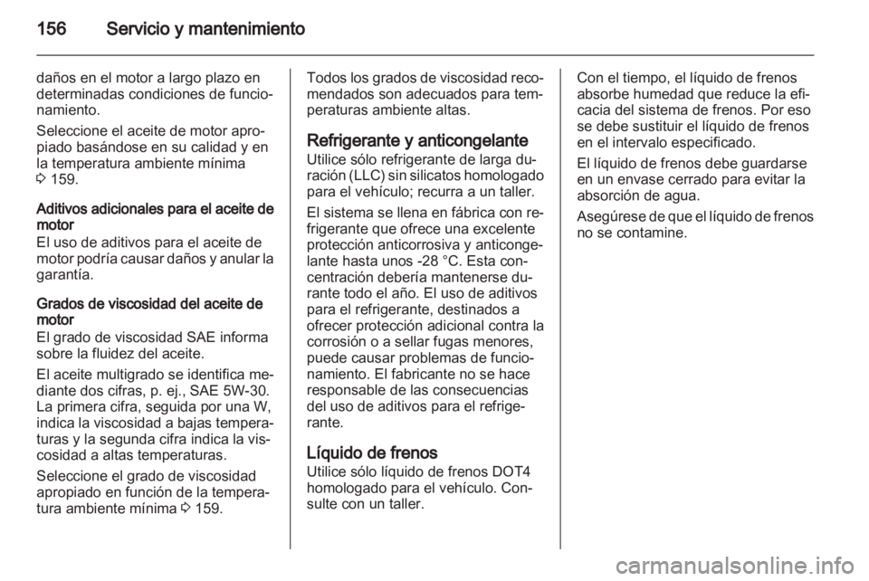 OPEL VIVARO 2013  Manual de Instrucciones (in Spanish) 