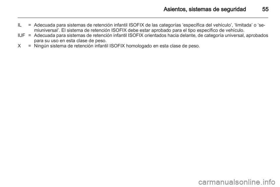 OPEL VIVARO 2013  Manual de Instrucciones (in Spanish) 