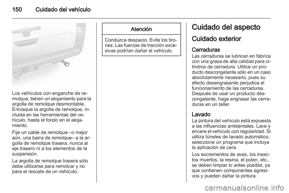 OPEL VIVARO 2013.5  Manual de Instrucciones (in Spanish) 
