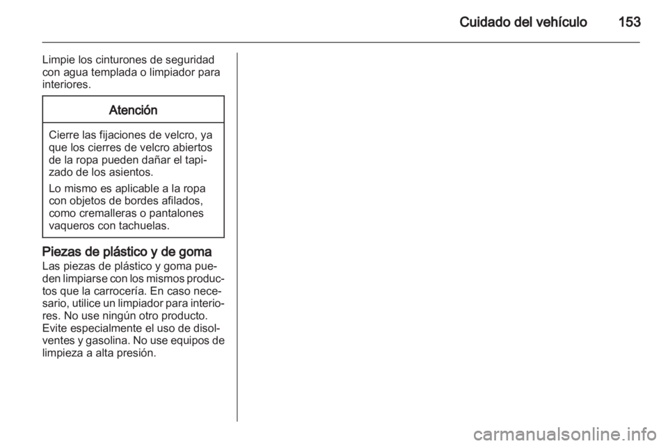 OPEL VIVARO 2013.5  Manual de Instrucciones (in Spanish) 