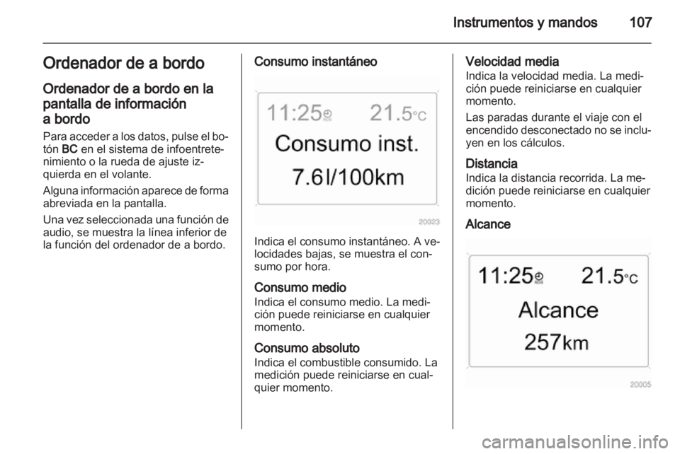 OPEL ZAFIRA 2010  Manual de Instrucciones (in Spanish) 