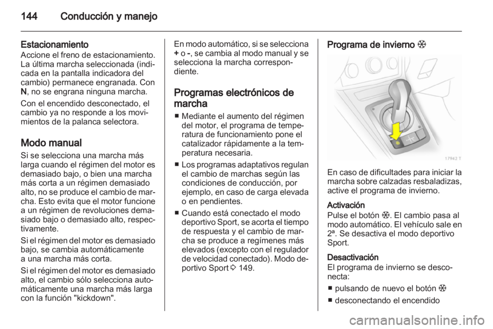OPEL ZAFIRA 2010  Manual de Instrucciones (in Spanish) 