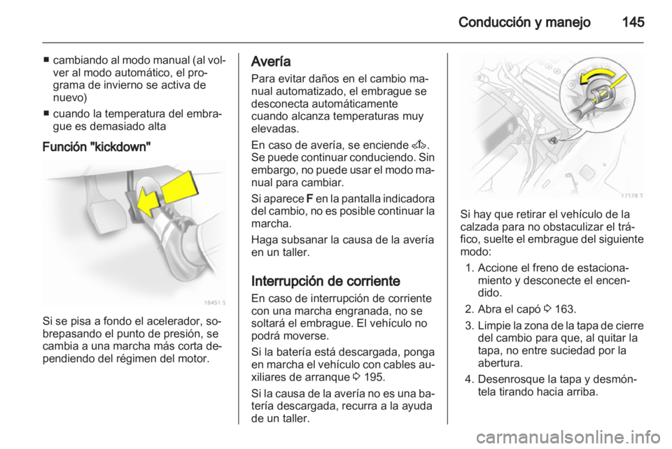 OPEL ZAFIRA 2010  Manual de Instrucciones (in Spanish) 