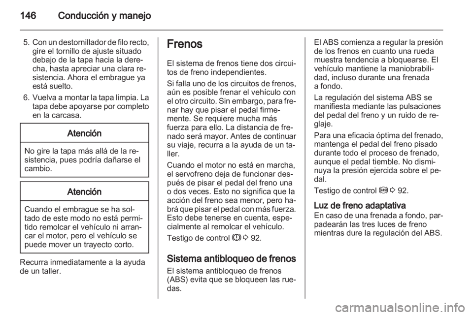 OPEL ZAFIRA 2010  Manual de Instrucciones (in Spanish) 