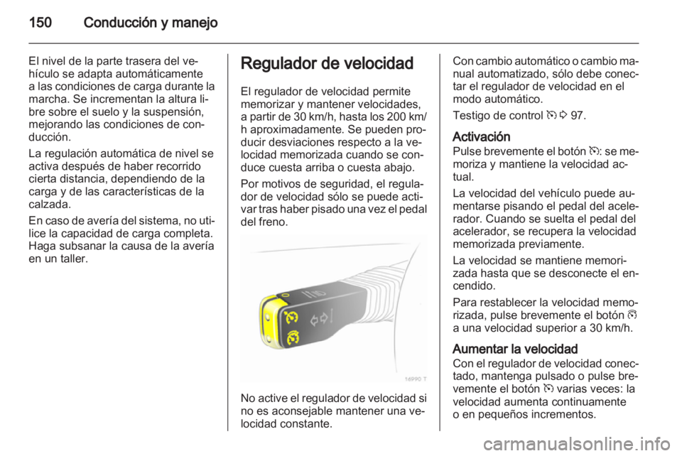 OPEL ZAFIRA 2010  Manual de Instrucciones (in Spanish) 