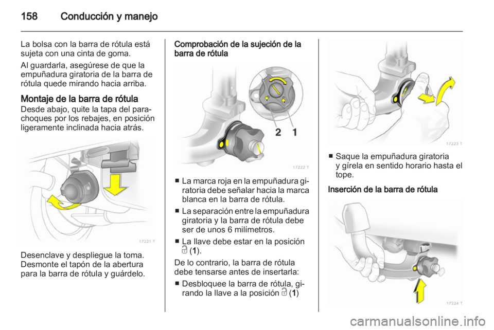 OPEL ZAFIRA 2010  Manual de Instrucciones (in Spanish) 