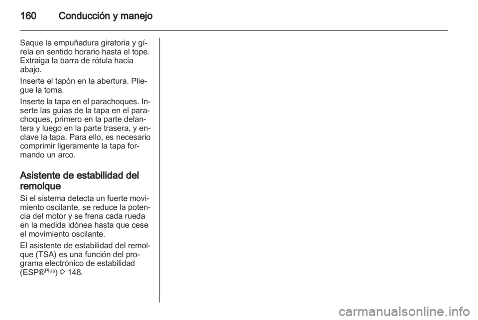 OPEL ZAFIRA 2010  Manual de Instrucciones (in Spanish) 
