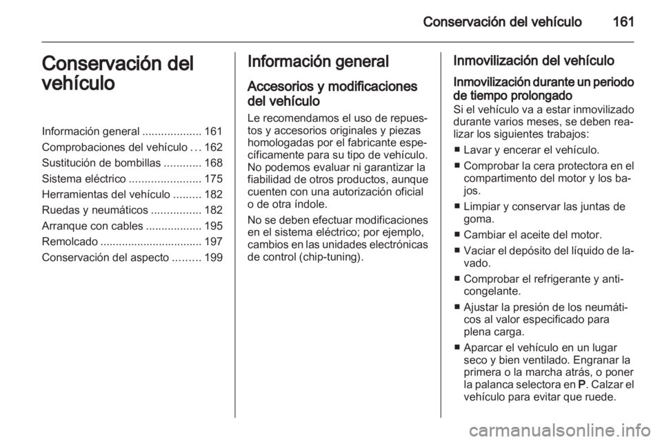 OPEL ZAFIRA 2010  Manual de Instrucciones (in Spanish) 